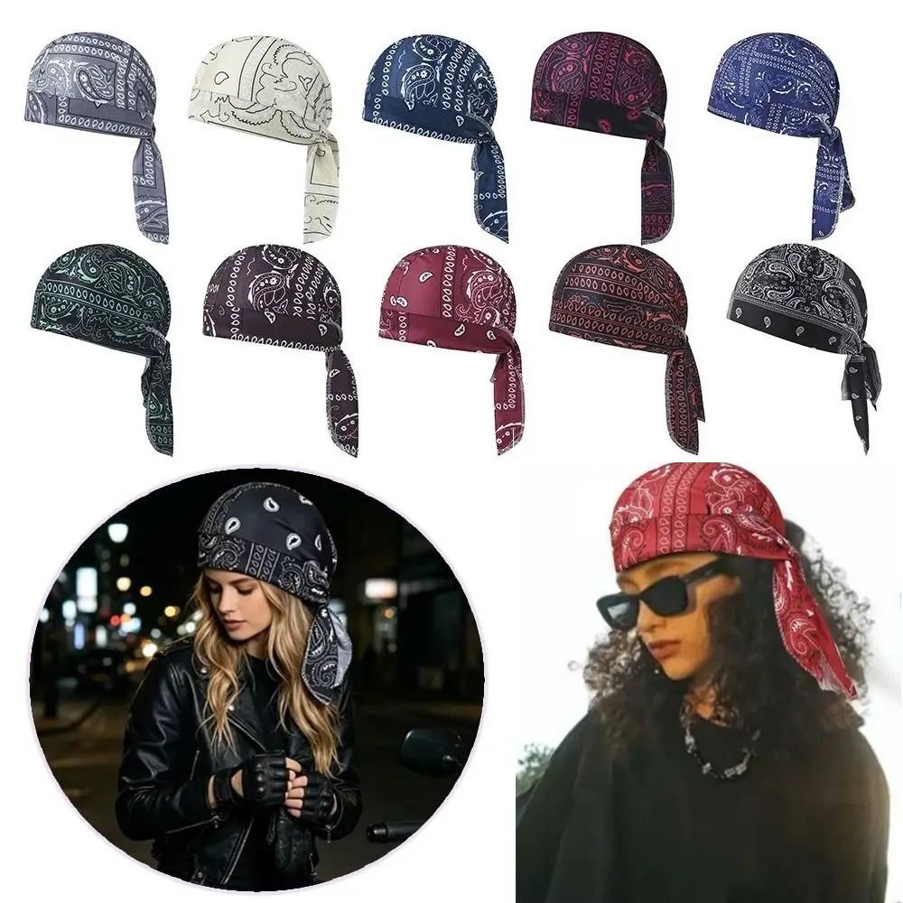 New Paisley Print Hijab Caps Breathable Quick Dry Bandana Headscarf Comfortable Elastic Bandana Hat Unisex
New Paisley Print Hijab Caps Breathable Quick Dry Bandana Headscarf Comfortable Elastic Bandana Hat Unisex