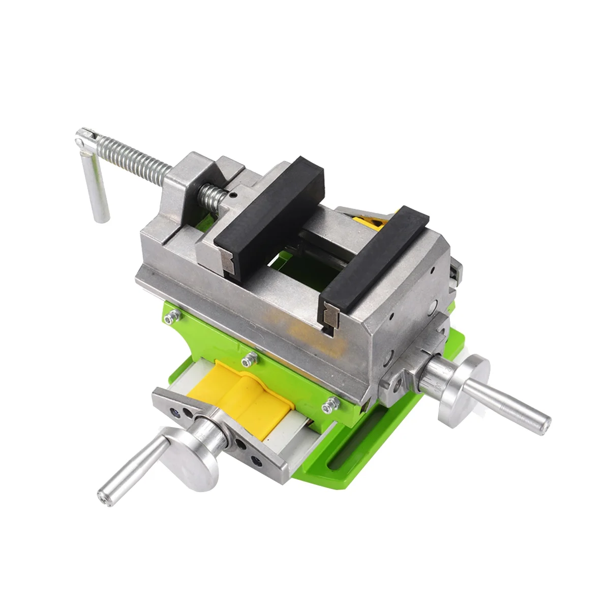 3 Inch Table Compound Table Work Table Bench Aluminum Alloy Body for Milling Drilling
3 Inch Table Compound Table Work Table Bench Aluminum Alloy Body for Milling Drilling