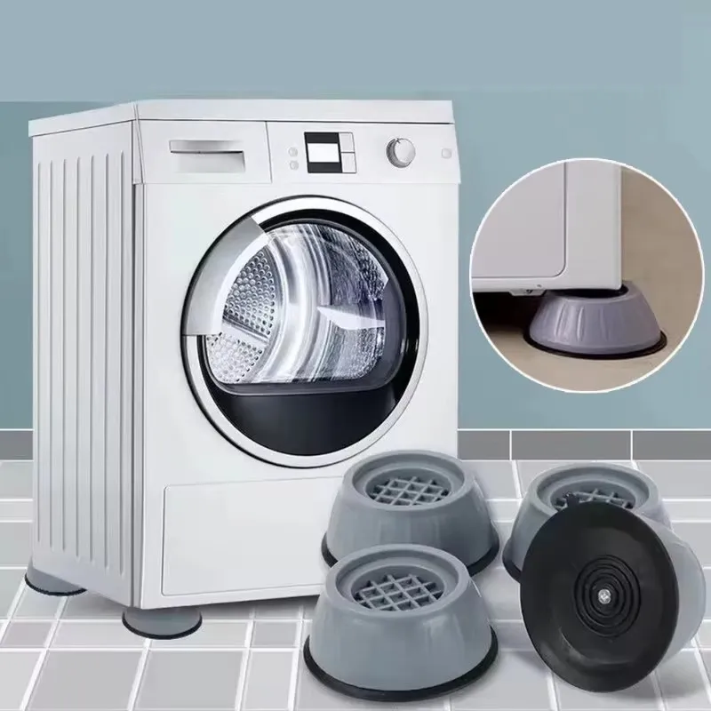 2/4/8/12PCS Anti Vibration Feet Pads Rubber Legs Slipstop Silent Skid Raiser Mat Washing Machine Support Dampers Stand Furniture
2/4/8/12PCS Anti Vibration Feet Pads Rubber Legs Slipstop Silent Skid Raiser Mat Washing Machine Support Dampers Stand Furniture