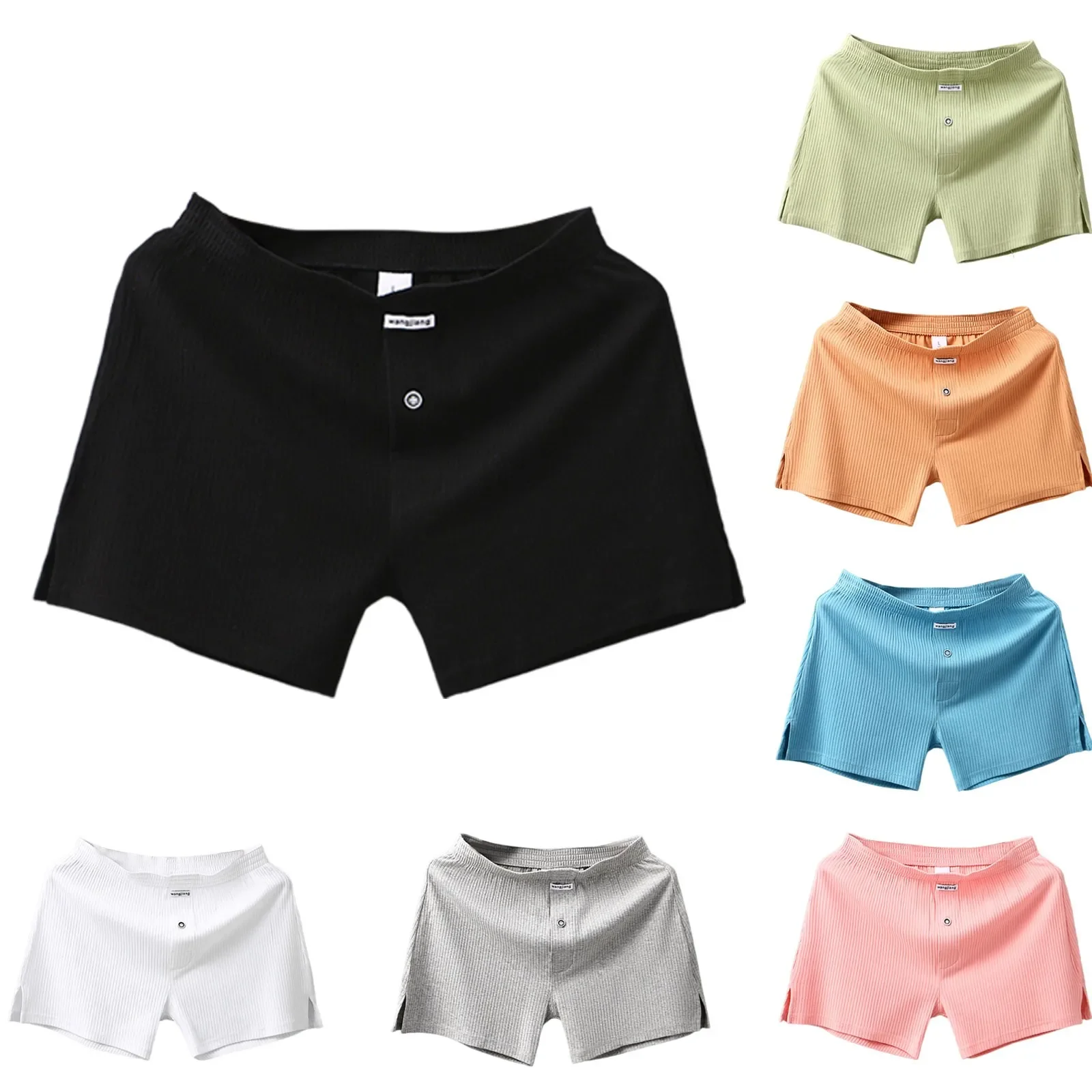 Mens Cool Underwear Loose Boxer Shorts Large Underwear Comfortable Male Brand Shorts
Mens Cool Underwear Loose Boxer Shorts Large Underwear Comfortable Male Brand Shorts