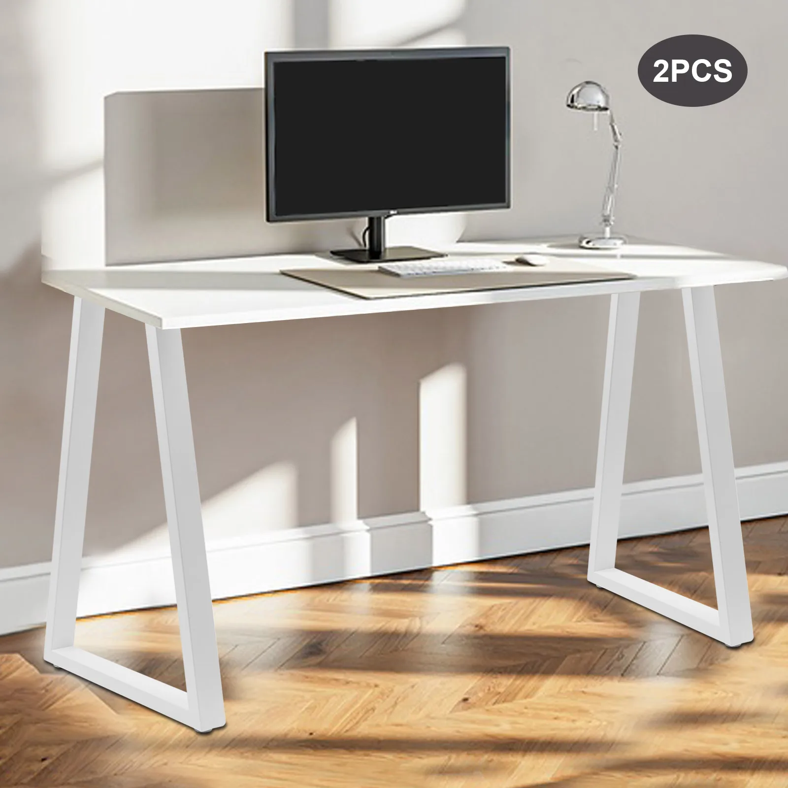28''Inch Furniture Legs Metal Table Legs, Dining Table Legs, Metal Legs for Table Desk, Office Table Legs (Without Boards)
28''Inch Furniture Legs Metal Table Legs, Dining Table Legs, Metal Legs for Table Desk, Office Table Legs (Without Boards)