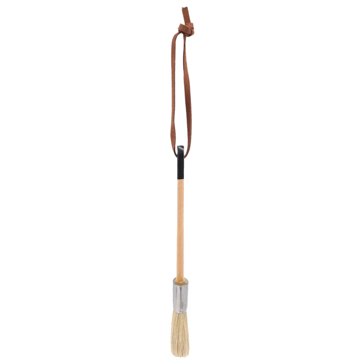 Chalk and Wax Brushes Include Flat and Round Chalked Paint Brush with Bristles, Multi-Use Brushes(4
Chalk and Wax Brushes Include Flat and Round Chalked Paint Brush with Bristles, Multi-Use Brushes(4