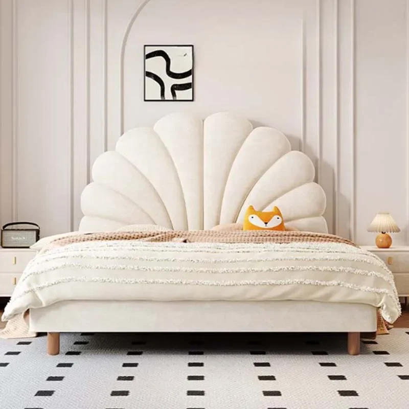 French Style Luxury Double Bed Wood Girls Princess Storage Frame Queen Bed Comferter Modern Camas Matrimonial Bedroom Furniture
French Style Luxury Double Bed Wood Girls Princess Storage Frame Queen Bed Comferter Modern Camas Matrimonial Bedroom Furniture