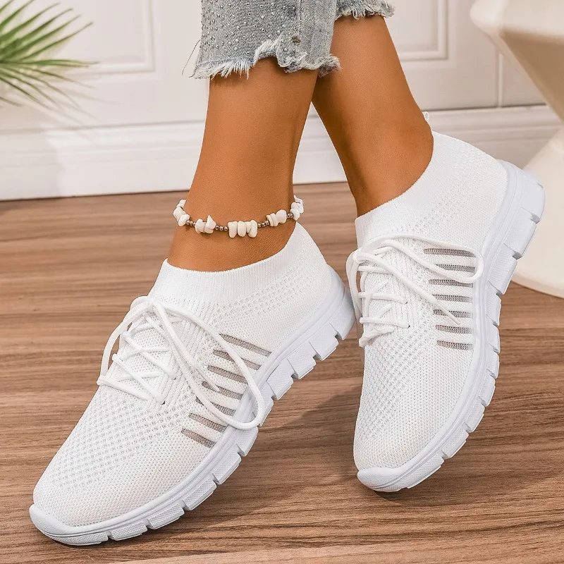 Women's Summer Breathable Mesh Flat Shoes Comfort Casual Sports Shoes Zapatillas De Deporte Lightweight Soft Bottom Runing Shoes
Women's Summer Breathable Mesh Flat Shoes Comfort Casual Sports Shoes Zapatillas De Deporte Lightweight Soft Bottom Runing Shoes
