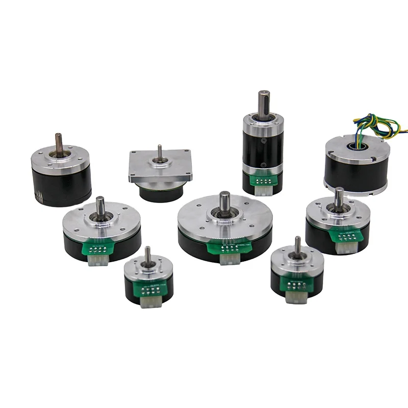 PrimoPal Customized Round 12~48V BLDC Permanent Magnet Industrial Outer Rotor Brushless Outrunner Motor
PrimoPal Customized Round 12~48V BLDC Permanent Magnet Industrial Outer Rotor Brushless Outrunner Motor