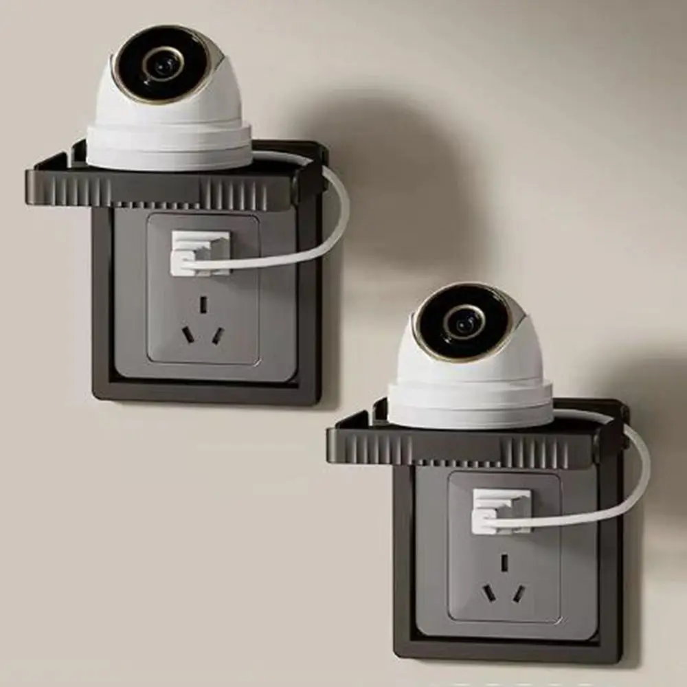 Plastic Socket Mobile Phone Charging Holder Punch-free Wall-mounted Wall Outlet Shelf Sturdy Phone Socket Support Living Room
Plastic Socket Mobile Phone Charging Holder Punch-free Wall-mounted Wall Outlet Shelf Sturdy Phone Socket Support Living Room