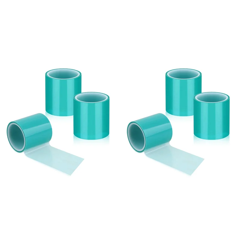 IALJ-6 шт. Лента из смолы Бесшовная липкая бумажная лента шириной 2 дюйма УФ-лента из смолы для художественного речного стола Изготовление подвесок своими руками 
IALJ-6 шт. Лента из смолы Бесшовная липкая бумажная лента шириной 2 дюйма УФ-лента из смолы для художественного речного стола Изготовление подвесок своими руками