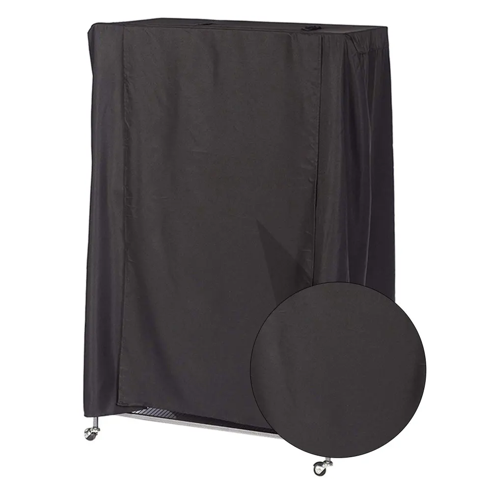 1pc Birdcage Dust Pet For Protection Shield Bird Light Shield Cover Cage Cover Protection Cage Easy Clean Durable Black
1pc Birdcage Dust Pet For Protection Shield Bird Light Shield Cover Cage Cover Protection Cage Easy Clean Durable Black