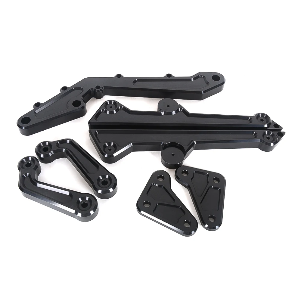 K100 K75 K1100 Cafe Racer Pro-link Kit Seat Frame Rear Swingarm Rocker Bracket
K100 K75 K1100 Cafe Racer Pro-link Kit Seat Frame Rear Swingarm Rocker Bracket
