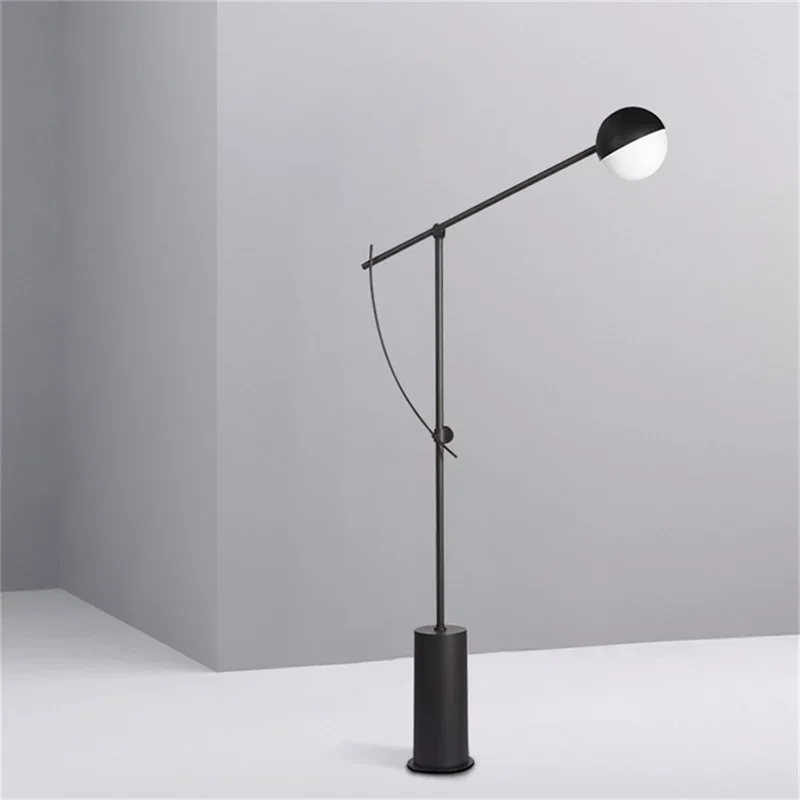 DORIAN Nordic Vintage Floor Lamp Modern Simple Black LED Standing Marble Decor for Home Living Room Study Reading Light
DORIAN Nordic Vintage Floor Lamp Modern Simple Black LED Standing Marble Decor for Home Living Room Study Reading Light