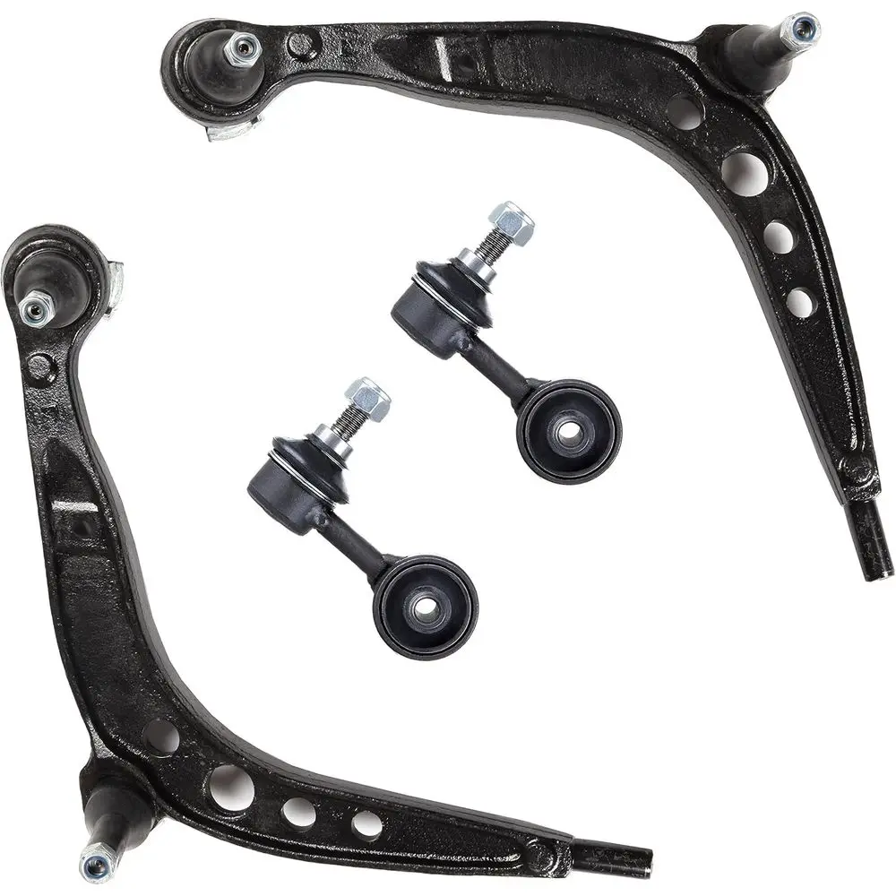 4pcs Suspension Kit for 1992-1995 320i, 323i, 325i, 328i and 1996-1999 328is, 325is, Z3
4pcs Suspension Kit for 1992-1995 320i, 323i, 325i, 328i and 1996-1999 328is, 325is, Z3