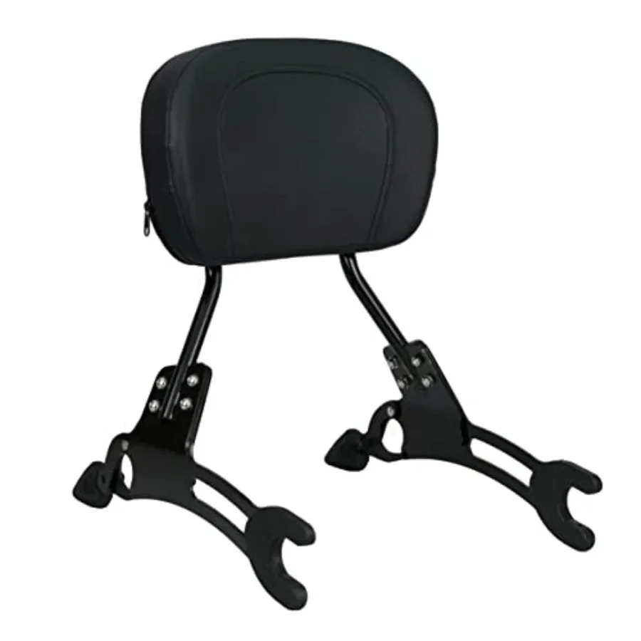 Short Passenger Sissybar Detachable Backrest Rear Pad for Indian Challenger Chieftain Pursuit Springfield Roadmaster Vintage 20
Short Passenger Sissybar Detachable Backrest Rear Pad for Indian Challenger Chieftain Pursuit Springfield Roadmaster Vintage 20