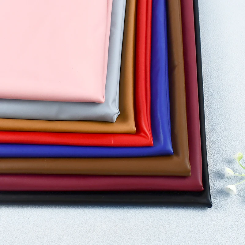 50*145cm Meetee Matte Faux Leather Fabric for Clothes Skinny Pants Elastic Soft Cloth PU Fabrics DIY Garment Sewing Material
50*145cm Meetee Matte Faux Leather Fabric for Clothes Skinny Pants Elastic Soft Cloth PU Fabrics DIY Garment Sewing Material