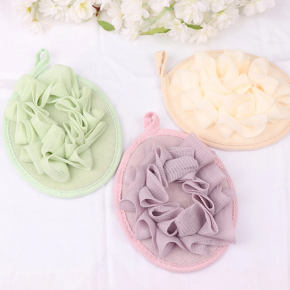 9pcs Bath Ball Sponge Set Cute Baby Shower PE Material Quick Dry Mesh Design Women Bathing Accessories
9pcs Bath Ball Sponge Set Cute Baby Shower PE Material Quick Dry Mesh Design Women Bathing Accessories