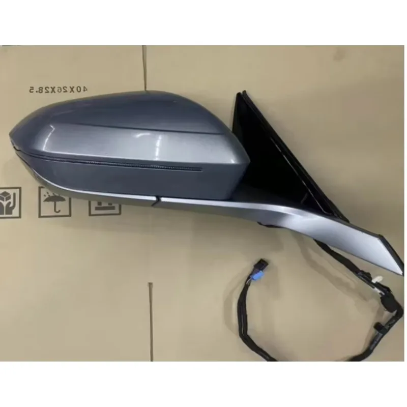 Tom AutoUsed for Right Side Rearview Mirror Folding Assembly for 118 240 320 330 525 530 428 740 Models Land Rover Defende
Tom AutoUsed for Right Side Rearview Mirror Folding Assembly for 118 240 320 330 525 530 428 740 Models Land Rover Defende