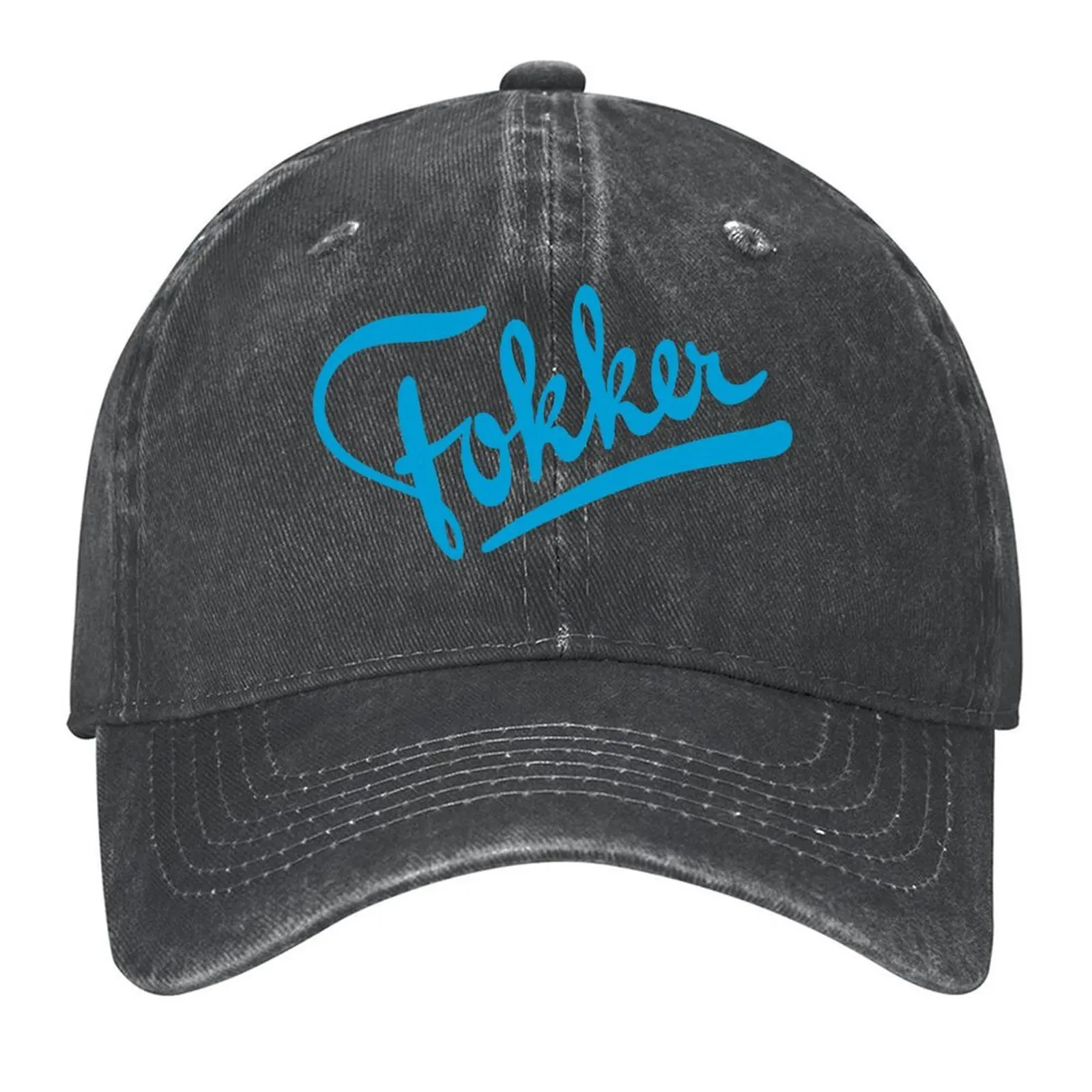 Fokker Logo Baseball Cap Golf Hat Man fishing caps man Brand Man cap Sunscreen Boy Women's
Fokker Logo Baseball Cap Golf Hat Man fishing caps man Brand Man cap Sunscreen Boy Women's