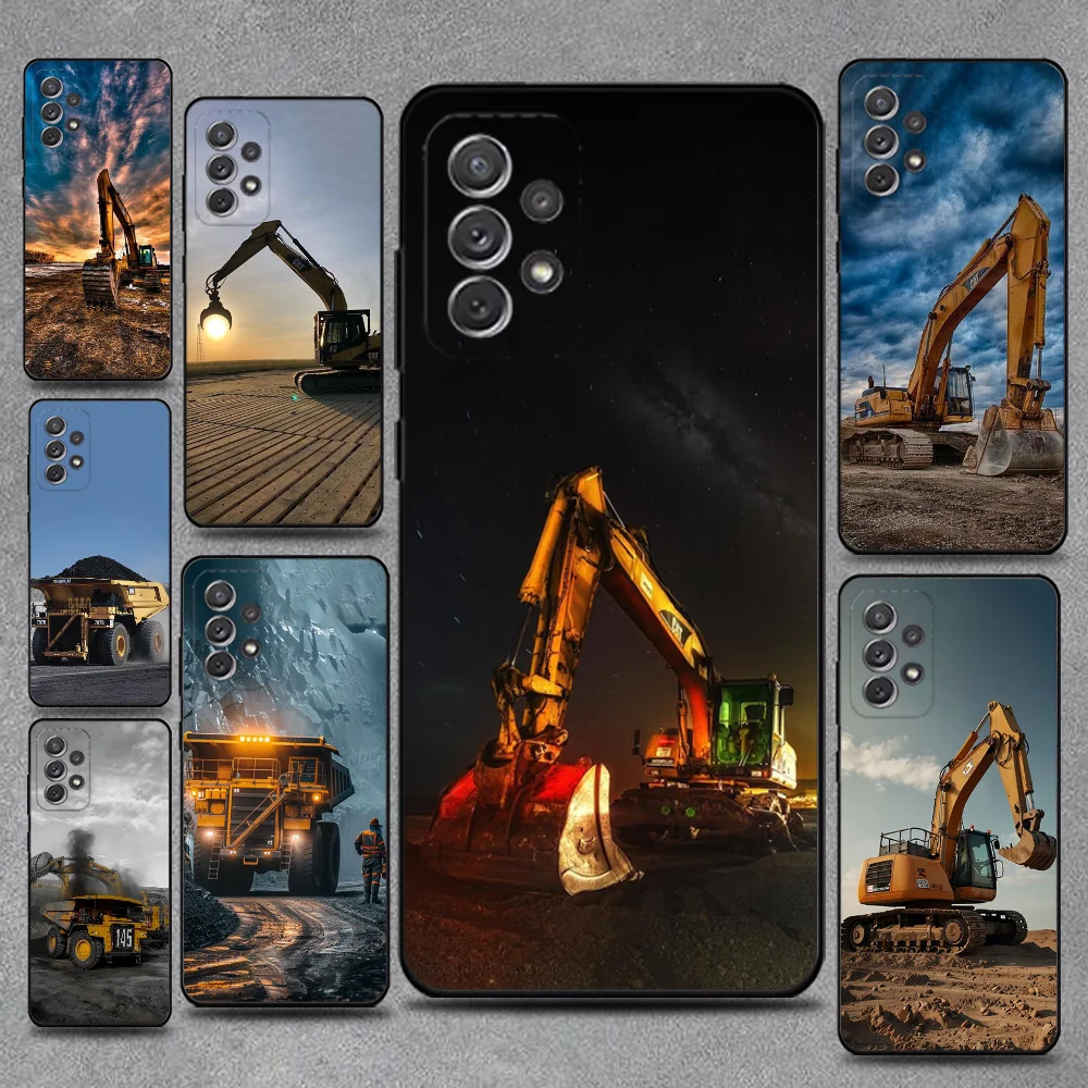 Classic C-Caterpillares Truck Phone Case For Samsung S25,S24,S21,S22,S23,S30,Ultra,S20,Plus,Fe,Lite,Note,10,9,5G Black Cover
Classic C-Caterpillares Truck Phone Case For Samsung S25,S24,S21,S22,S23,S30,Ultra,S20,Plus,Fe,Lite,Note,10,9,5G Black Cover