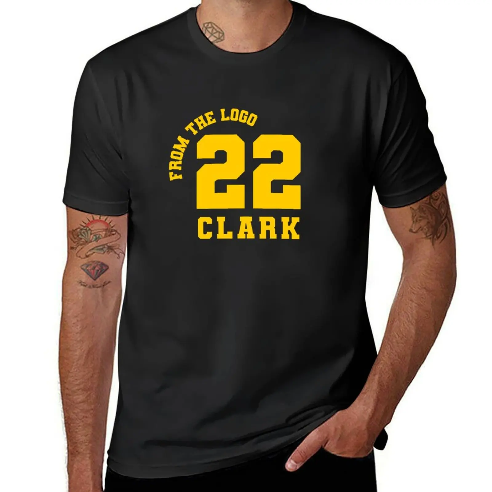 Caitlin Clark Iowa Basketball - From the logo T-Shirt oversizeds anime cute tops designer t shirt men
Caitlin Clark Iowa Basketball - From the logo T-Shirt oversizeds anime cute tops designer t shirt men