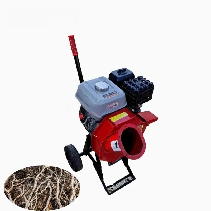 Small branch crusher for garden orchard straw and bamboo crusher Wood Chipper Shredder
Small branch crusher for garden orchard straw and bamboo crusher Wood Chipper Shredder