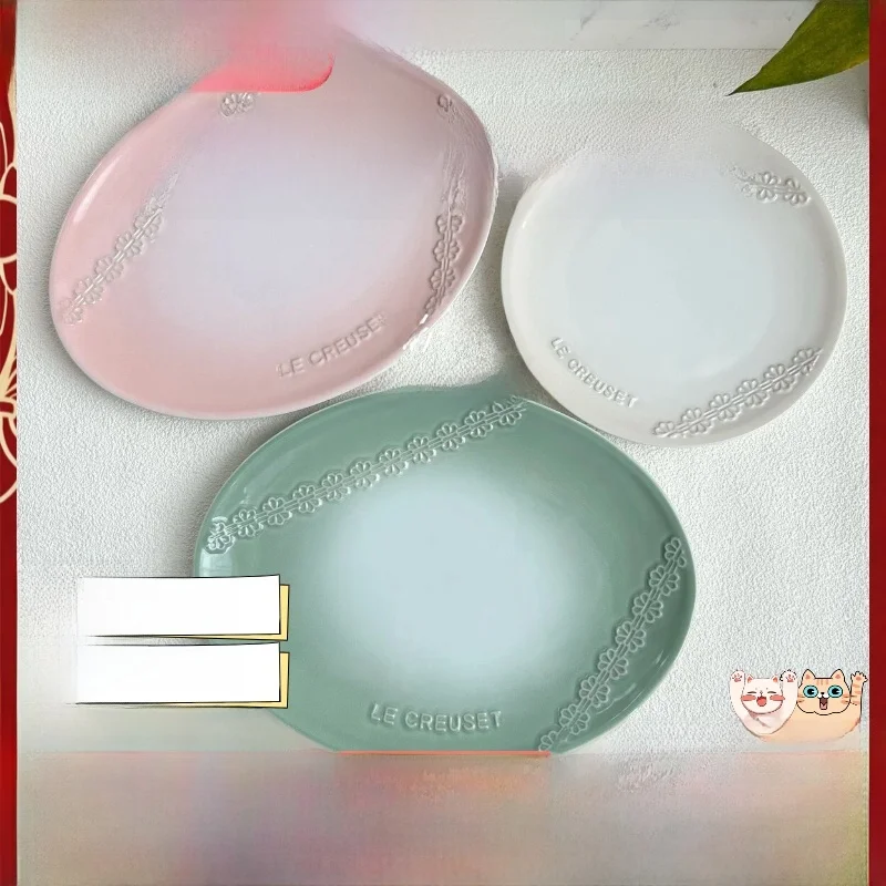 Le Creuset Cool Color Limited Lace Series Multicolor Dining Utensils Mugs Durable Porcelain Retro Pattern Not Included Lid
Le Creuset Cool Color Limited Lace Series Multicolor Dining Utensils Mugs Durable Porcelain Retro Pattern Not Included Lid