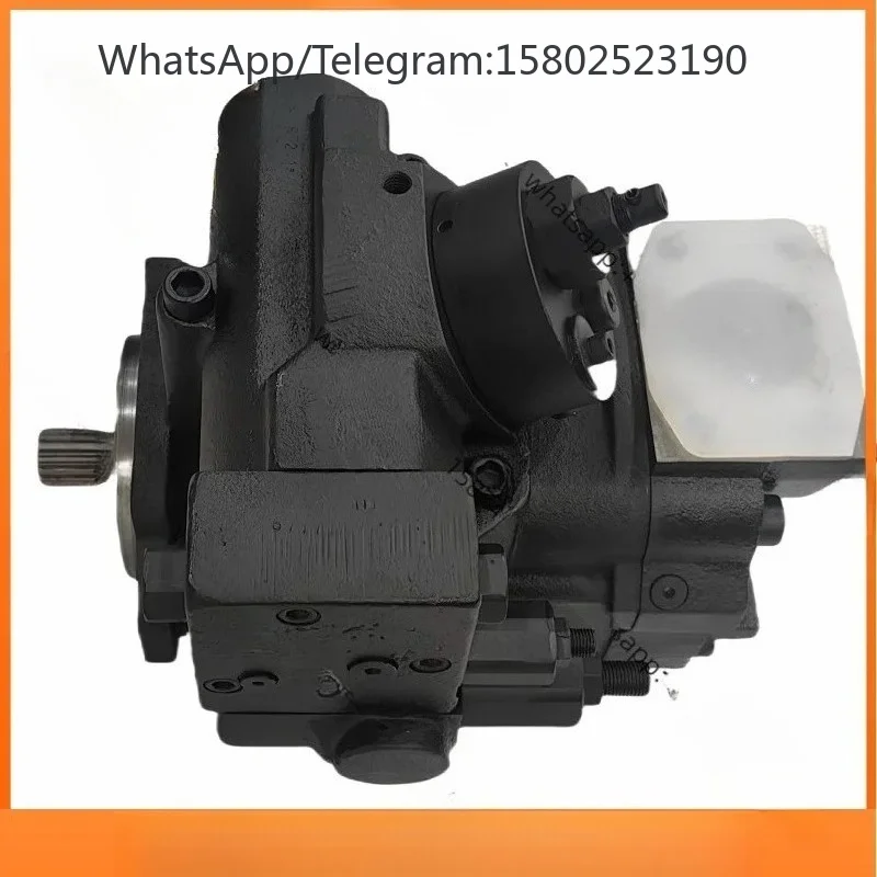 Hydraulic Piston Pump and Spare Parts AT Series Plunger Pump AT180926 AT186167 AT197383 AT223519 AT353760 AT428960
Hydraulic Piston Pump and Spare Parts AT Series Plunger Pump AT180926 AT186167 AT197383 AT223519 AT353760 AT428960