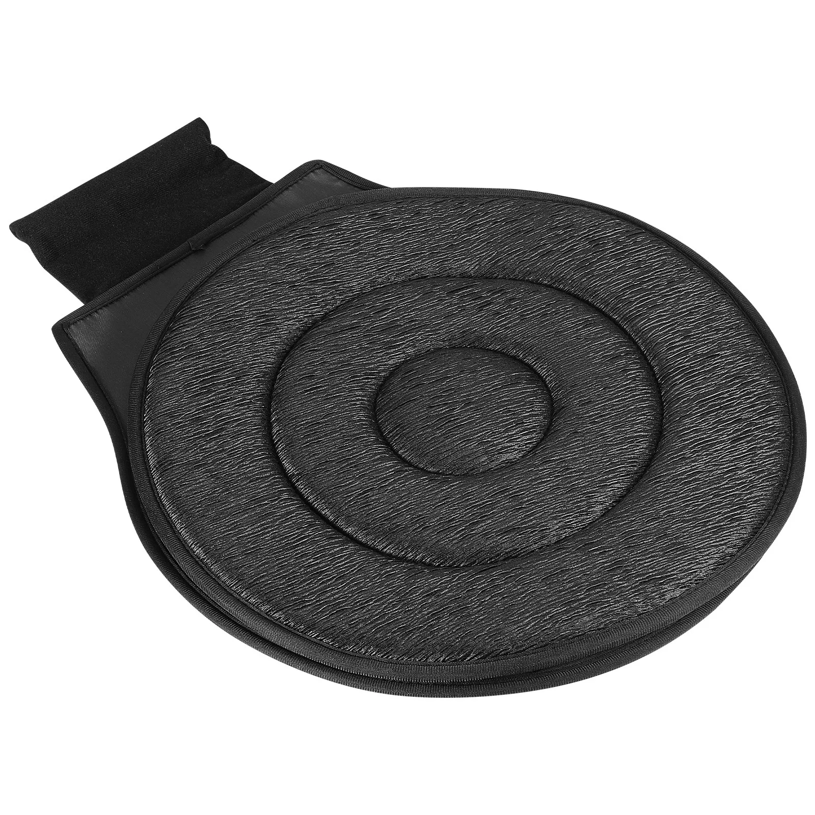 360 Degree Swivel Seat Cushion for Car Elderly Pregnant Women Rotating Car Seat Pad Breathable Eva Pleated Cloth Comfortable
360 Degree Swivel Seat Cushion for Car Elderly Pregnant Women Rotating Car Seat Pad Breathable Eva Pleated Cloth Comfortable
