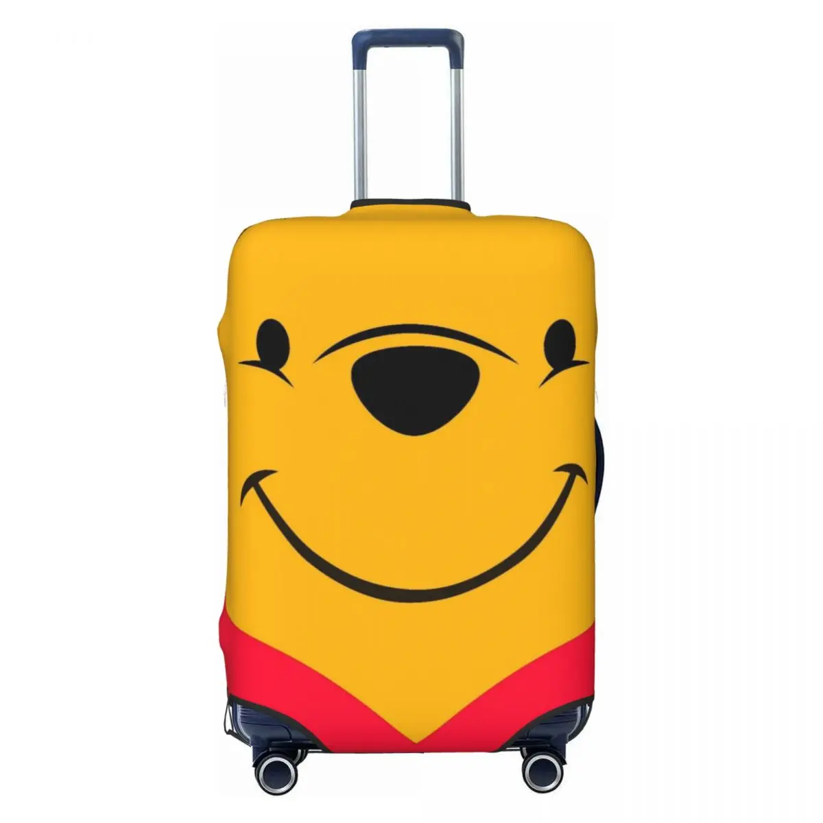 Custom W-Winnie The Pooh Luggage Cover Elastic Travel Suitcase Protective Covers Fits 18-32 Inch
Custom W-Winnie The Pooh Luggage Cover Elastic Travel Suitcase Protective Covers Fits 18-32 Inch