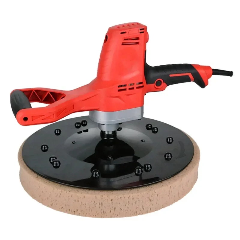 Cement Concrete Sand Electric Smoothing Polishing Automatic Wall Plaster Machine
Cement Concrete Sand Electric Smoothing Polishing Automatic Wall Plaster Machine