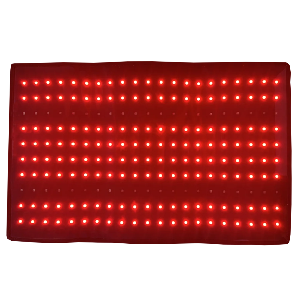 Flexible Wearable Pets Horse Use Heating Belt 850 Large Wound Healing 660 Red Infrared Red Light Therapy
Flexible Wearable Pets Horse Use Heating Belt 850 Large Wound Healing 660 Red Infrared Red Light Therapy