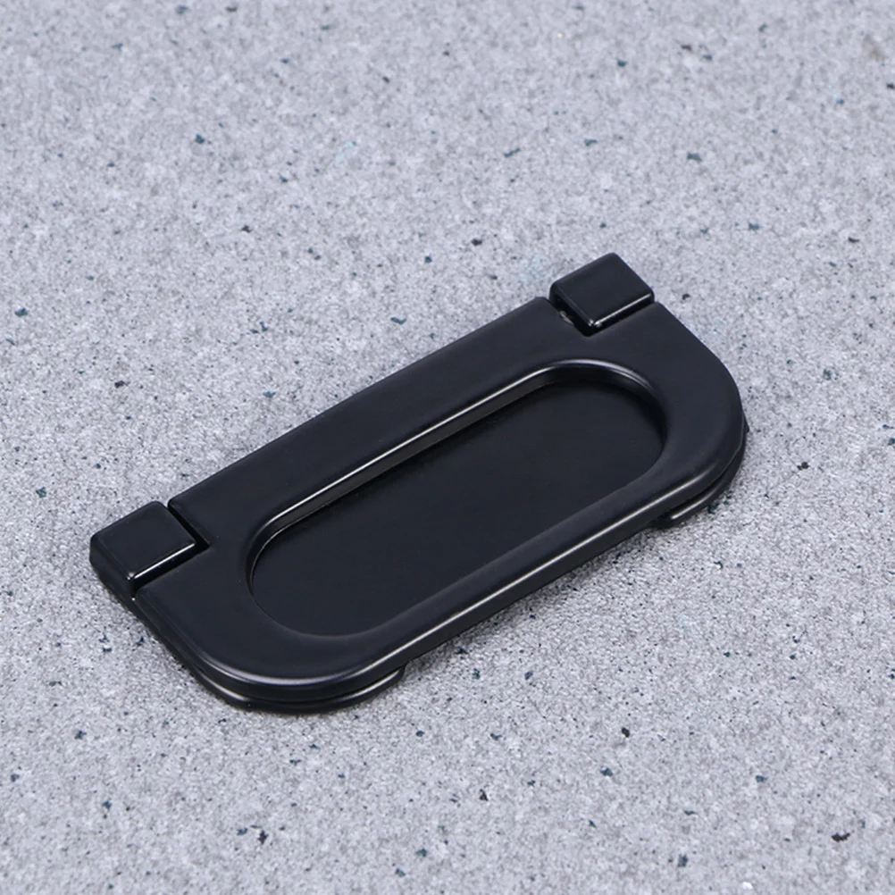 4Pcs Cabinet Drawer Handles Flush Pull Ring Multipurpose for Sliding Door Wardrobe Furniture Grip Hidden Recessed Door Pulls 
4Pcs Cabinet Drawer Handles Flush Pull Ring Multipurpose for Sliding Door Wardrobe Furniture Grip Hidden Recessed Door Pulls