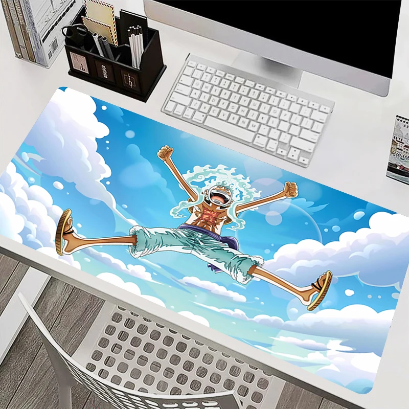 Mouse Pad PC Accessories Keyboard Pad One Piece Luffy Office Desk Mat Anti Slip Mousepad Rubber Tablet Pad Gaming Extended Pad
Mouse Pad PC Accessories Keyboard Pad One Piece Luffy Office Desk Mat Anti Slip Mousepad Rubber Tablet Pad Gaming Extended Pad
