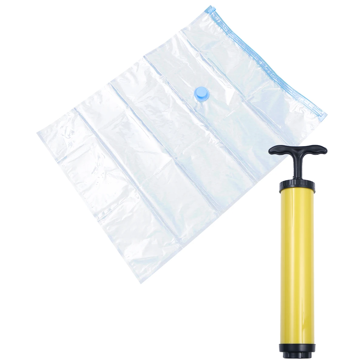 10pcs Vacuum Storage Bag Clothes Compress Sealed Save Space Organizer Super Capacity Environmental Practical Long Usage Home
10pcs Vacuum Storage Bag Clothes Compress Sealed Save Space Organizer Super Capacity Environmental Practical Long Usage Home