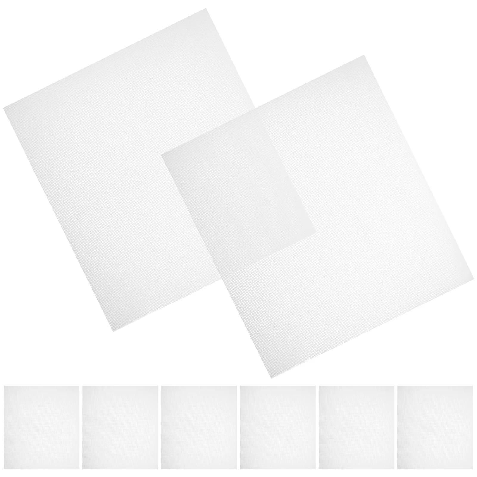 8pcs Silicone Dehydrator Sheets 40x43cm Food Dryer Mats Oven Air Fryer Accessories Fruit Vegetable Pads Storage Foldable
8pcs Silicone Dehydrator Sheets 40x43cm Food Dryer Mats Oven Air Fryer Accessories Fruit Vegetable Pads Storage Foldable