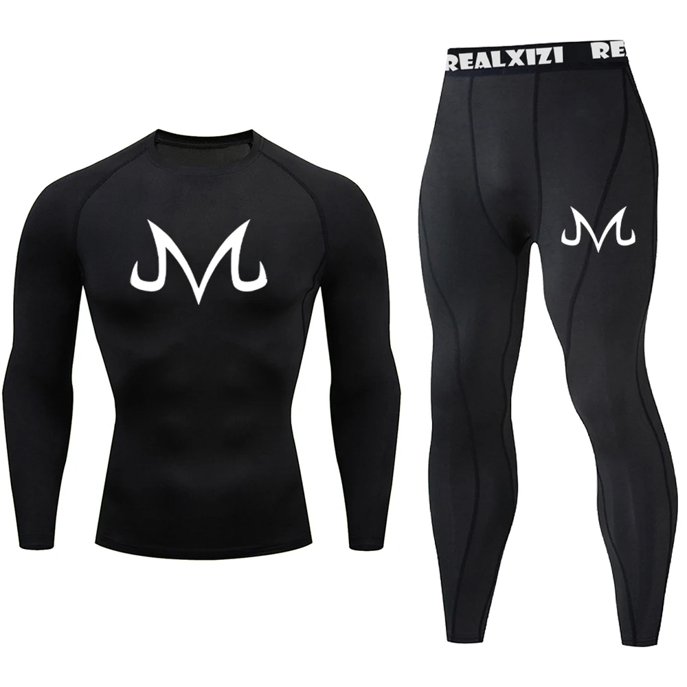 Men Gym Sets Outdoor Sports Tops Pants Trendy Breathable Tracksuits Jogging Training Clothes Quick Drying 2-piece Set
Men Gym Sets Outdoor Sports Tops Pants Trendy Breathable Tracksuits Jogging Training Clothes Quick Drying 2-piece Set