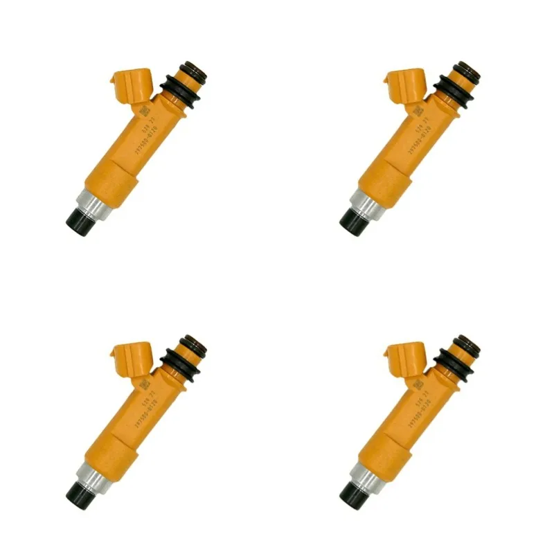 4Pcs Fuel Injectors Nozzle 15710-86G00 297500-0120 For Suzuki Swift 1.3 1.5 2005-2016 MZ EZ M13A M15A Ignis Jimny Liana Wagon S
4Pcs Fuel Injectors Nozzle 15710-86G00 297500-0120 For Suzuki Swift 1.3 1.5 2005-2016 MZ EZ M13A M15A Ignis Jimny Liana Wagon S
