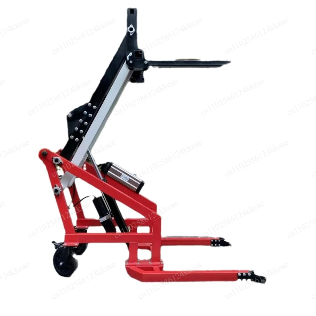 Silent small crank arm forklift electric hydraulic lifting truck convenient hand push palletizing truck
Silent small crank arm forklift electric hydraulic lifting truck convenient hand push palletizing truck