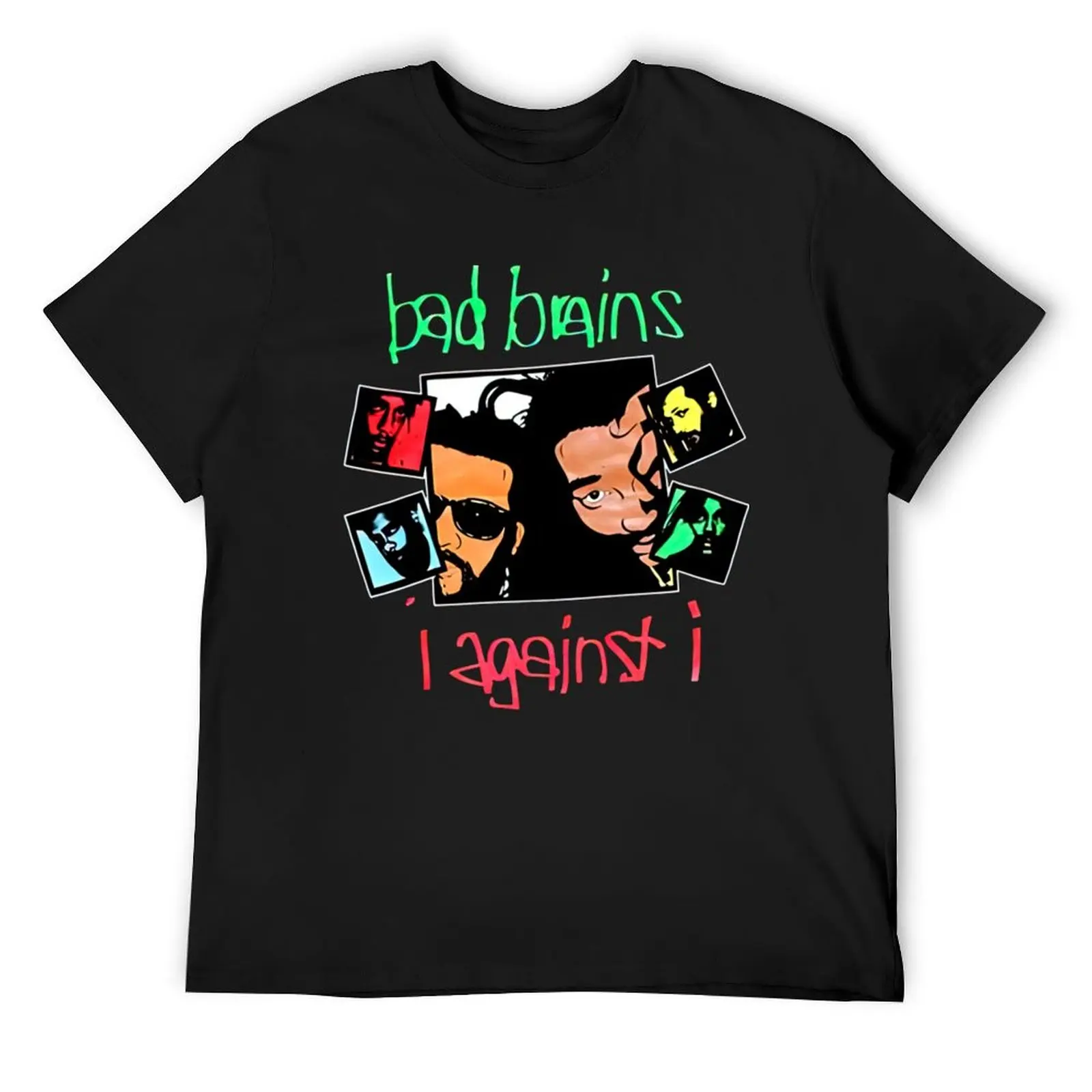 Bad Brains T-Shirt custom t shirt summer top boys whites plus size men clothing
Bad Brains T-Shirt custom t shirt summer top boys whites plus size men clothing