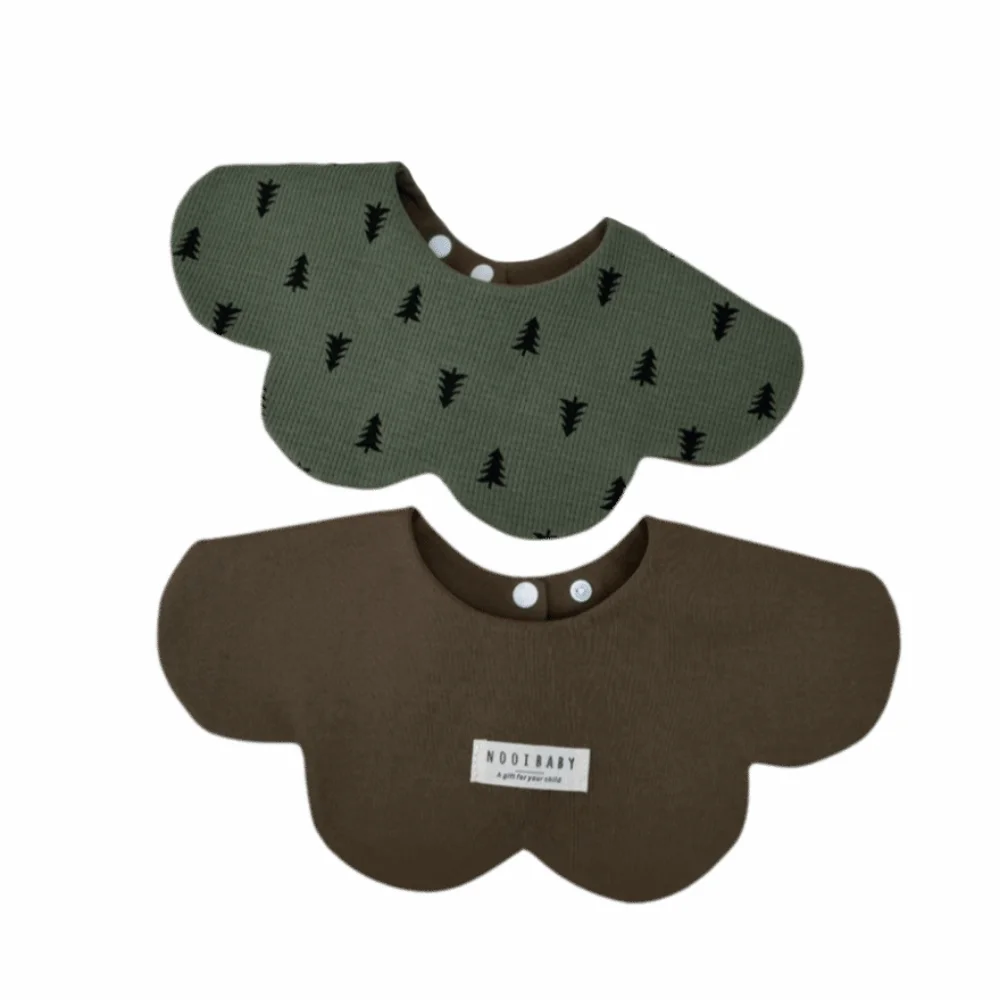 Cartoon Baby Feeding Bib Cotton Two-sided Usable Cute Saliva Towel Absorbent Soft Texture Teething Bib Infant Teething
Cartoon Baby Feeding Bib Cotton Two-sided Usable Cute Saliva Towel Absorbent Soft Texture Teething Bib Infant Teething