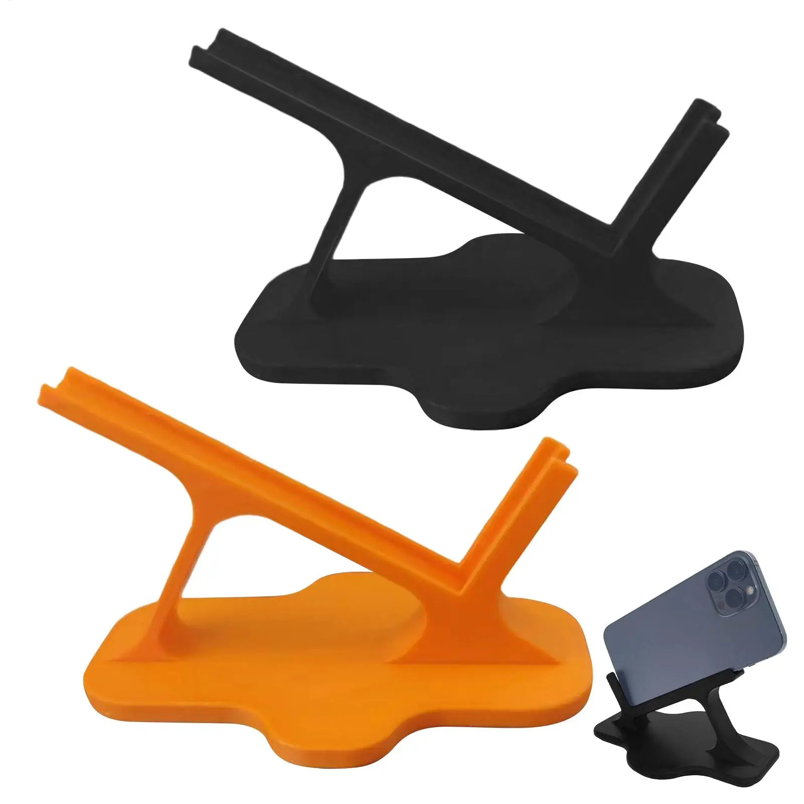 Cell Phone Holder for Bed Side Lying 3D Printing Universal Portable Stand Table Phone Holder for Bedroom Sofa Home Office Desk
Cell Phone Holder for Bed Side Lying 3D Printing Universal Portable Stand Table Phone Holder for Bedroom Sofa Home Office Desk
