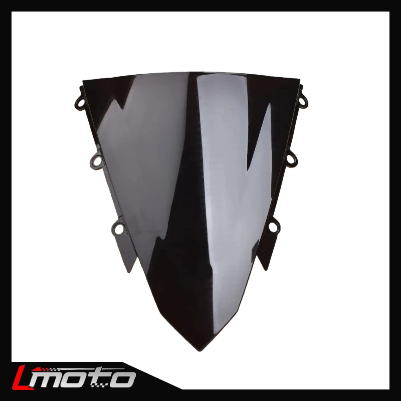 Motorcycle Windshield For Honda CBR 500R 2016 2017 2018 CBR500R Windscreen Front Wind Screen Air Deflector Shield Accessories
Motorcycle Windshield For Honda CBR 500R 2016 2017 2018 CBR500R Windscreen Front Wind Screen Air Deflector Shield Accessories