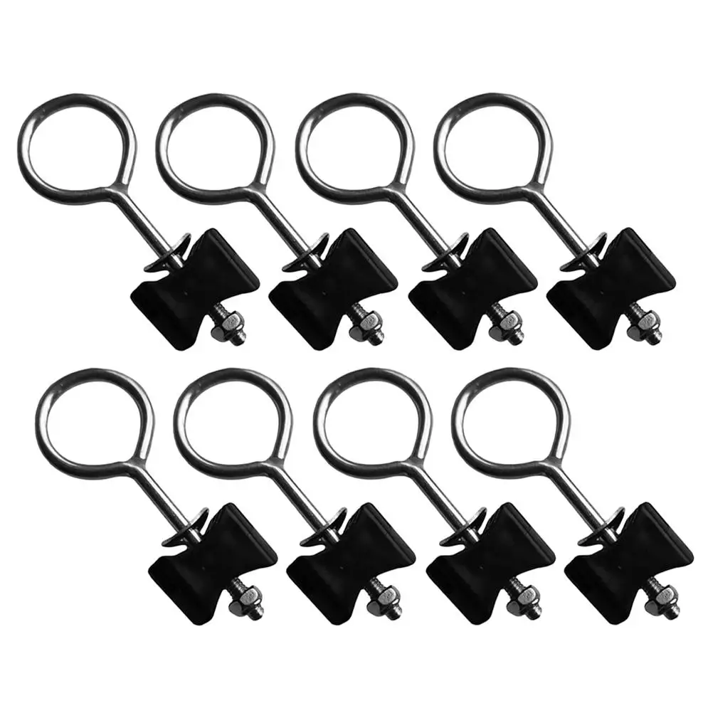 8Pcs Trampoline Screws Galvanized Steel Replacement Repair Fixing AntiFalling Stability Jump Wire Parts Fitness Toy
8Pcs Trampoline Screws Galvanized Steel Replacement Repair Fixing AntiFalling Stability Jump Wire Parts Fitness Toy