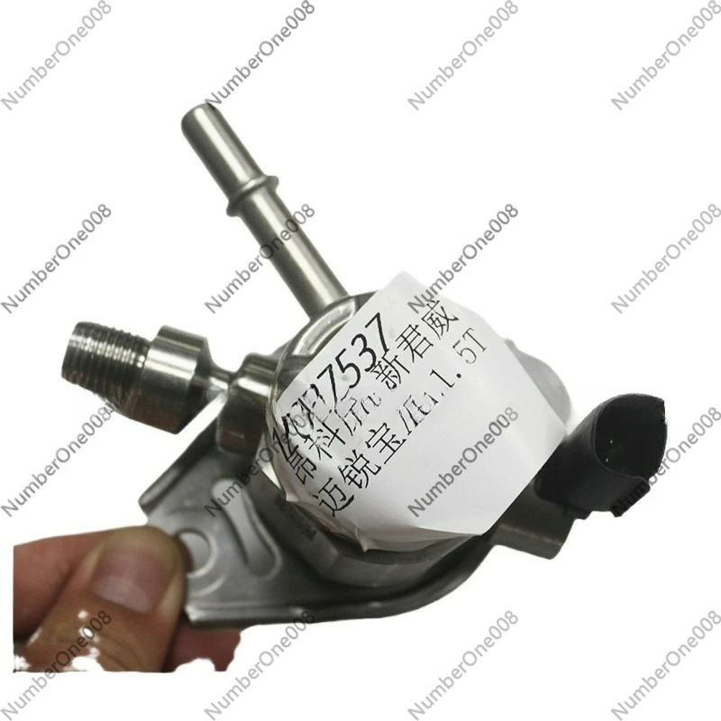 High Pressure Fuel Pump 12687537 Direct Injection Fuel Pump for Envision Malibu New Regal 1.5T China 6 Automotive Replacement
High Pressure Fuel Pump 12687537 Direct Injection Fuel Pump for Envision Malibu New Regal 1.5T China 6 Automotive Replacement