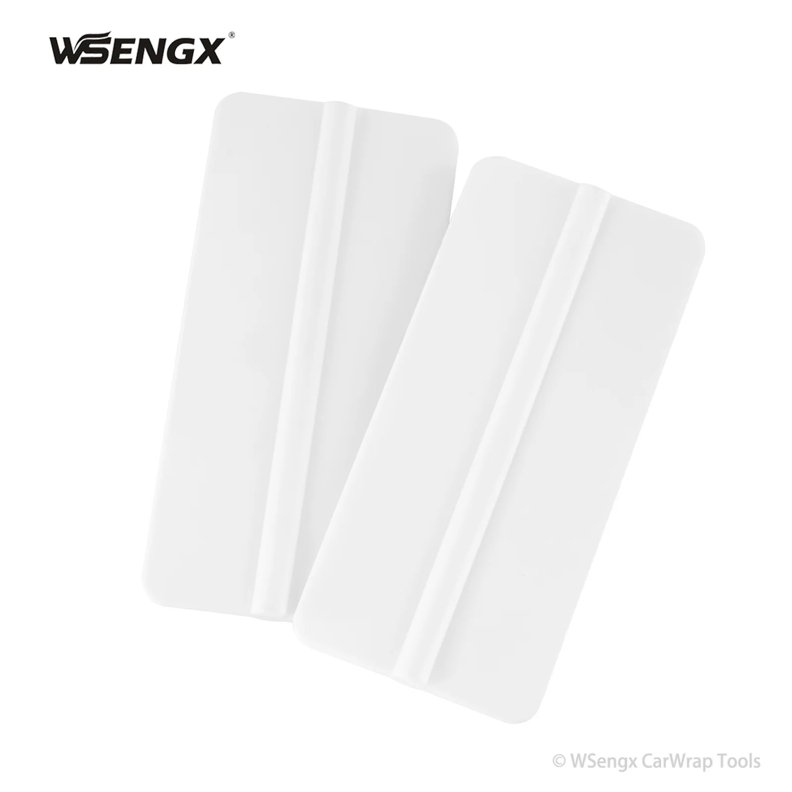 5 Pcs/Lot Soft Classic White Plastic Scraper Budget-friendly Small Car Wrap Tools Vinyl Squeegee for Car Tint Tools
5 Pcs/Lot Soft Classic White Plastic Scraper Budget-friendly Small Car Wrap Tools Vinyl Squeegee for Car Tint Tools