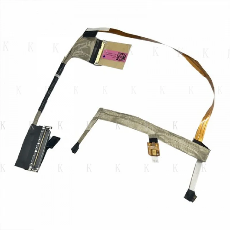 C Гибкий кабель видеодисплея с ЖК-экраном для HP EliteBook 1040 G4 30PIN DD0Y0PLC440
C Гибкий кабель видеодисплея с ЖК-экраном для HP EliteBook 1040 G4 30PIN DD0Y0PLC440