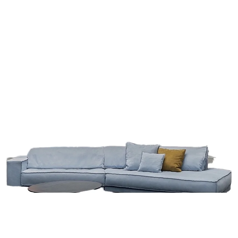 @#Choosy Italian Modular Minimalist Budapest Sofa Set Special-Shaped Full Frosted Leather Stainless Steel Legs Sponge Sofa Sofa
@#Choosy Italian Modular Minimalist Budapest Sofa Set Special-Shaped Full Frosted Leather Stainless Steel Legs Sponge Sofa Sofa