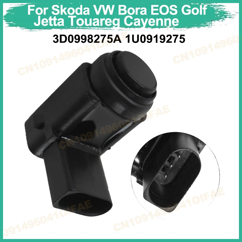 1K0919275 Датчик парковки 1U0919275 Для Skoda VW Bora EOS Golf Jetta Touareg Porsche Cayenne 3D0998275A 1J0919275 3D0919275D 1 шт.
1K0919275 Датчик парковки 1U0919275 Для Skoda VW Bora EOS Golf Jetta Touareg Porsche Cayenne 3D0998275A 1J0919275 3D0919275D 1 шт.