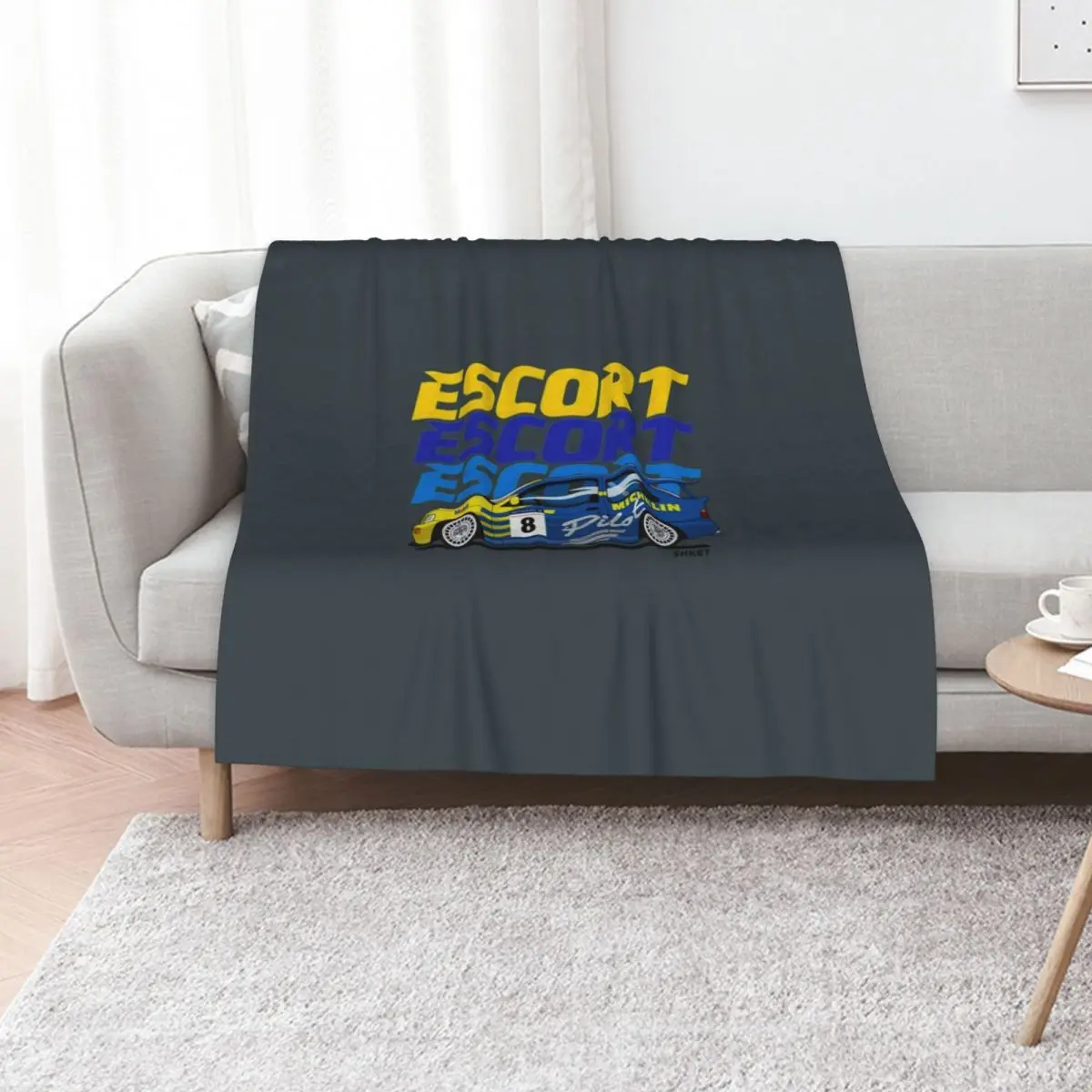 ESCORT RALLYE Throw Blanket valentine gift ideas Bed Soft Big christmas decoration Blankets
ESCORT RALLYE Throw Blanket valentine gift ideas Bed Soft Big christmas decoration Blankets