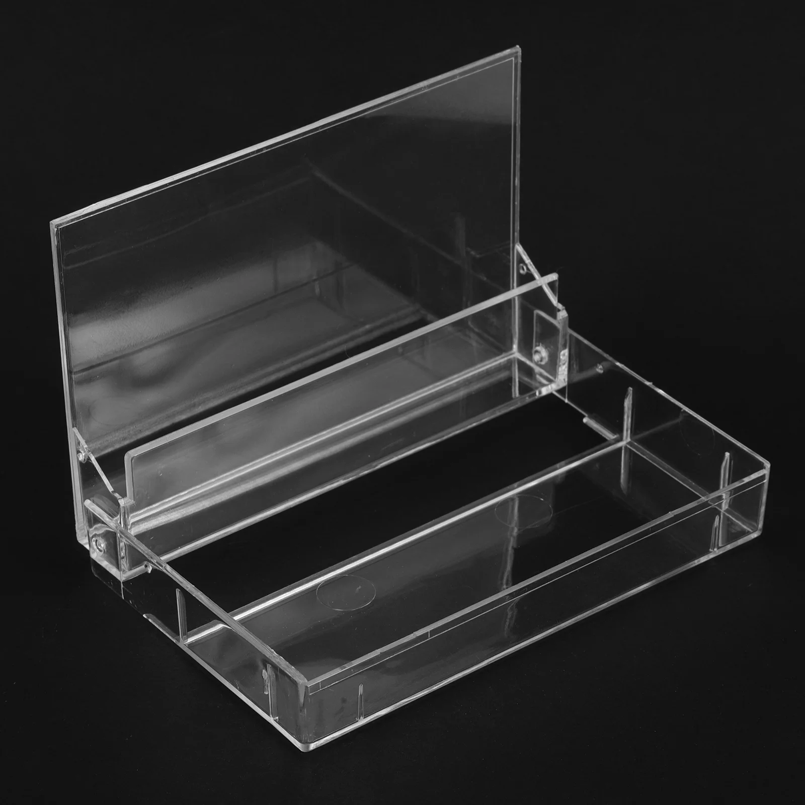 5pcs Cassette Tape Storage Boxes Sturdy Transparent Audio Case ganizer Dust Clear Music Holder Retro
5pcs Cassette Tape Storage Boxes Sturdy Transparent Audio Case ganizer Dust Clear Music Holder Retro