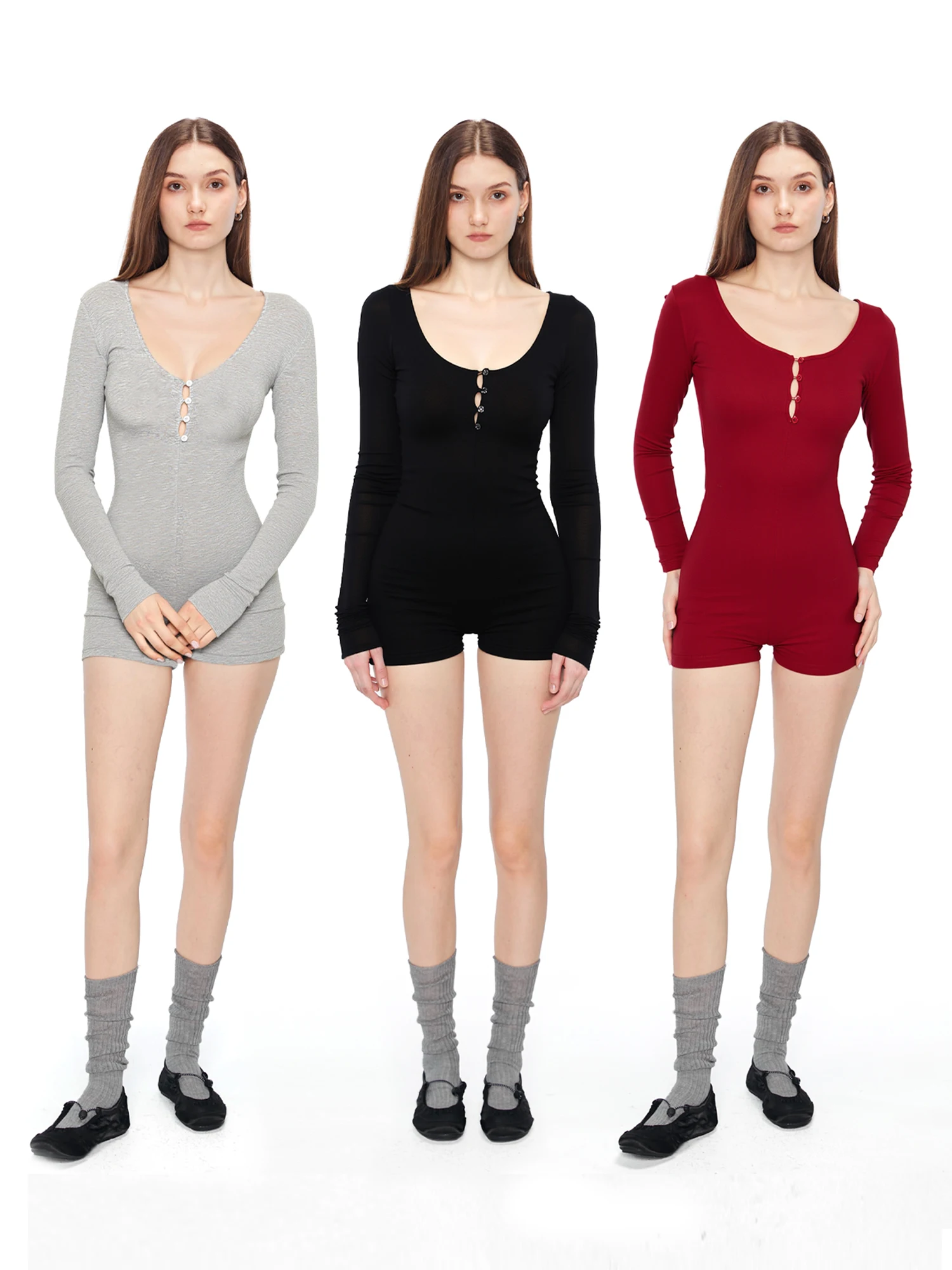 SUNDAYAM American Sle Sexy Long Sve round Ne Buttoned Suit Waist a Slimming Women's Clothing Cotton Bl...
SUNDAYAM American Sle Sexy Long Sve round Ne Buttoned Suit Waist a Slimming Women's Clothing Cotton Bl...