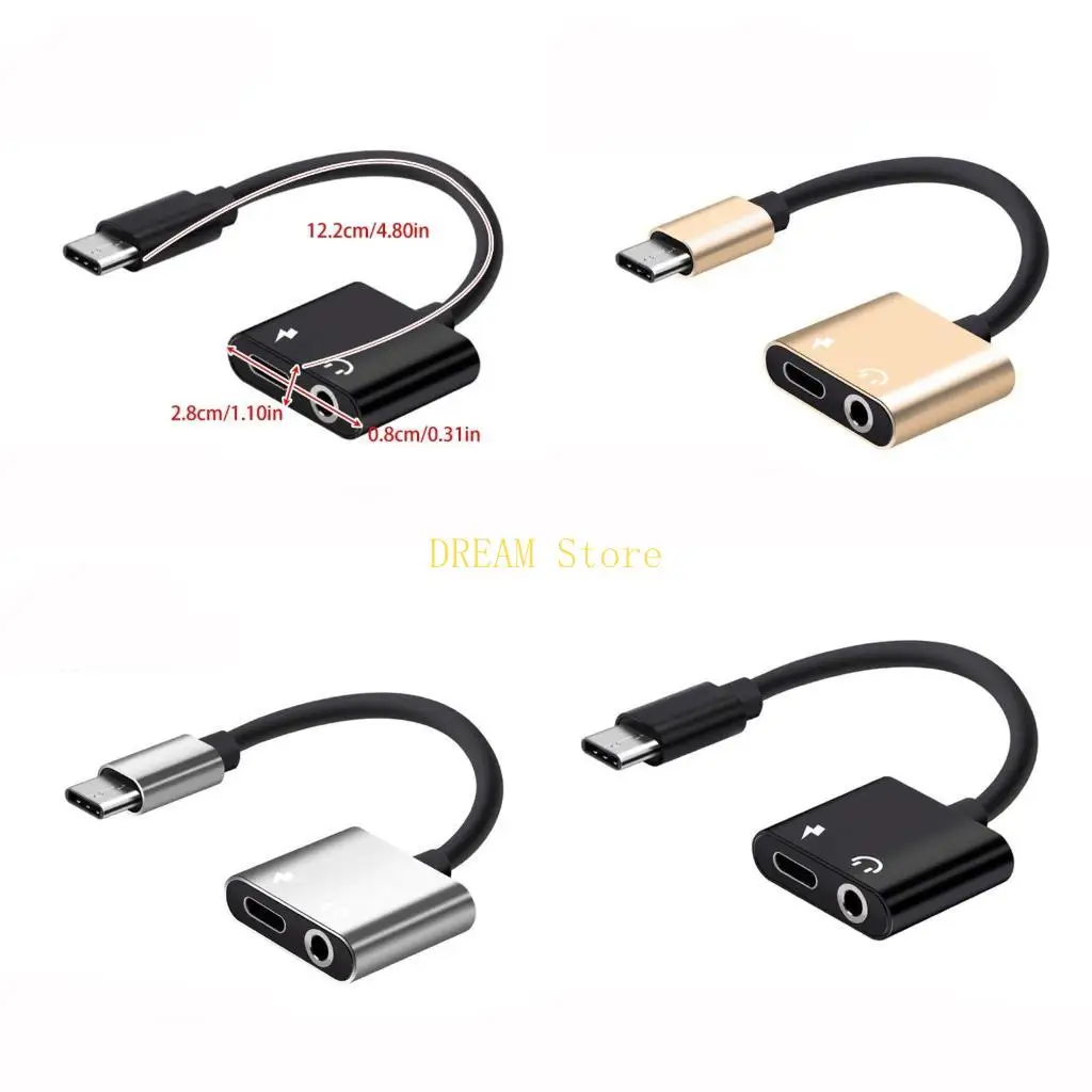 Fireproof TPE Type-C Adapter Aux Adapter Charging Type-C Adapter best sale
Fireproof TPE Type-C Adapter Aux Adapter Charging Type-C Adapter best sale